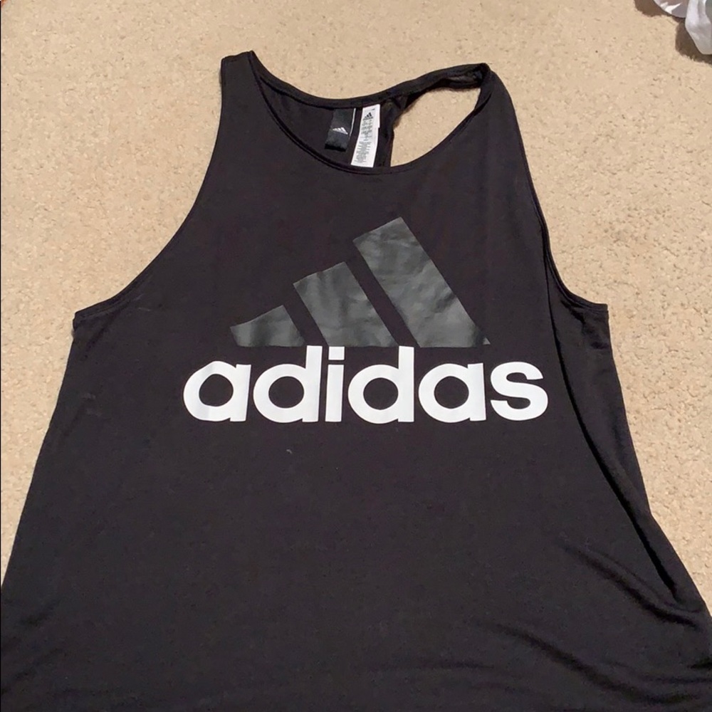 Adidas tank top